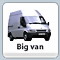 Courier Connect - Book a Large Van
