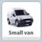 Courier Connect - Book a Small Van